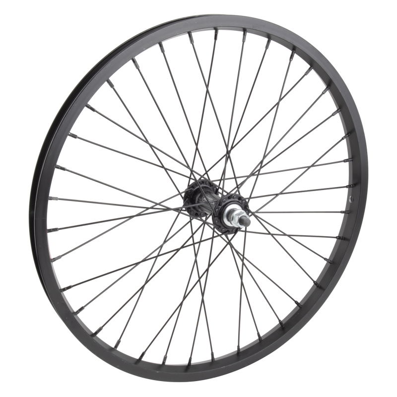 Wheel master 20` Alloy BMX 20in Wheel Front