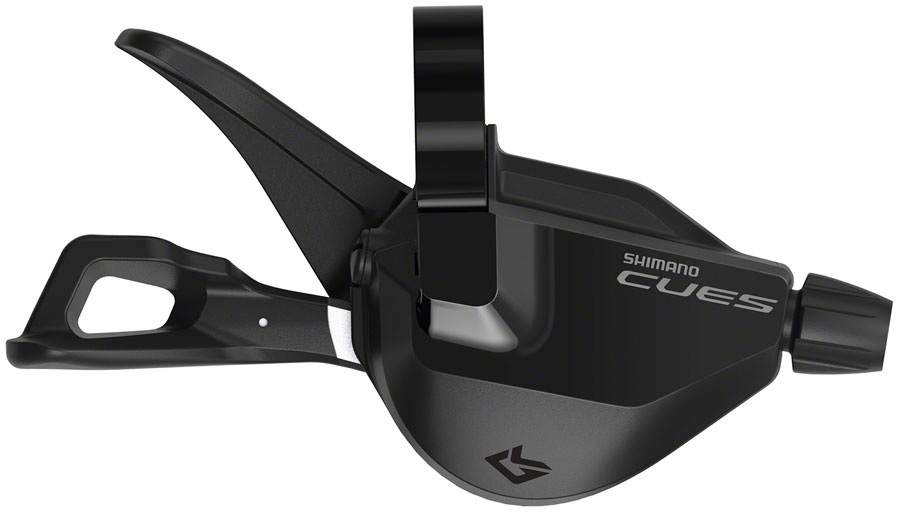 Shimano CUES SL-U6000 Shifters - Right, Rapidfire Plus - Image 4