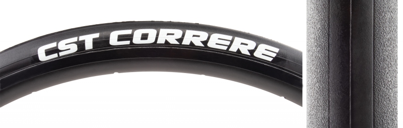 Cst premium Correre 700x25 Standard Tire