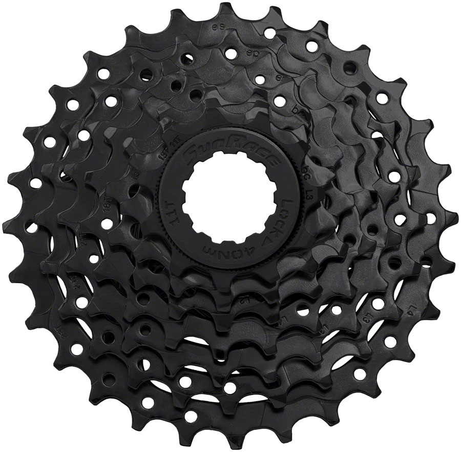 SunRace M4 7-Speed Cassette SunRace M4 7-Speed Cassette
