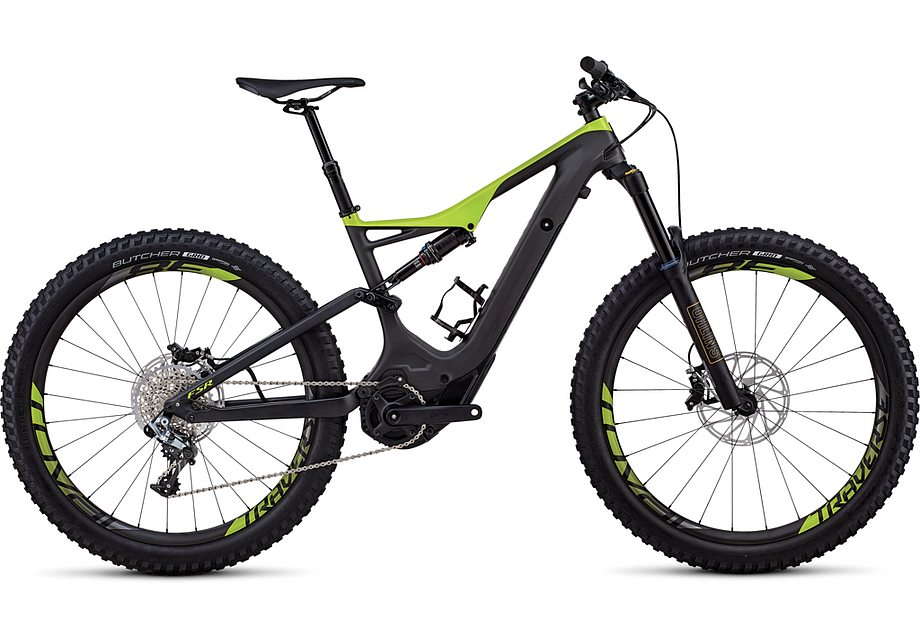 2018 S-Works Levo Fsr Men Carbon 6Fattie