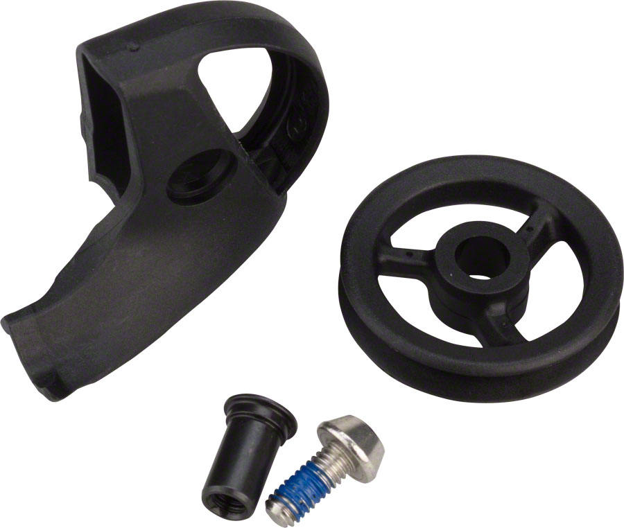 SRAM Rear Derailleur Cable Pulley Guide XX1 X01 X01DH X1 GX X-Horizon SRAM Rear Derailleur Cable Pulley Guide XX1 X01 X01DH X1 GX X-Horizon