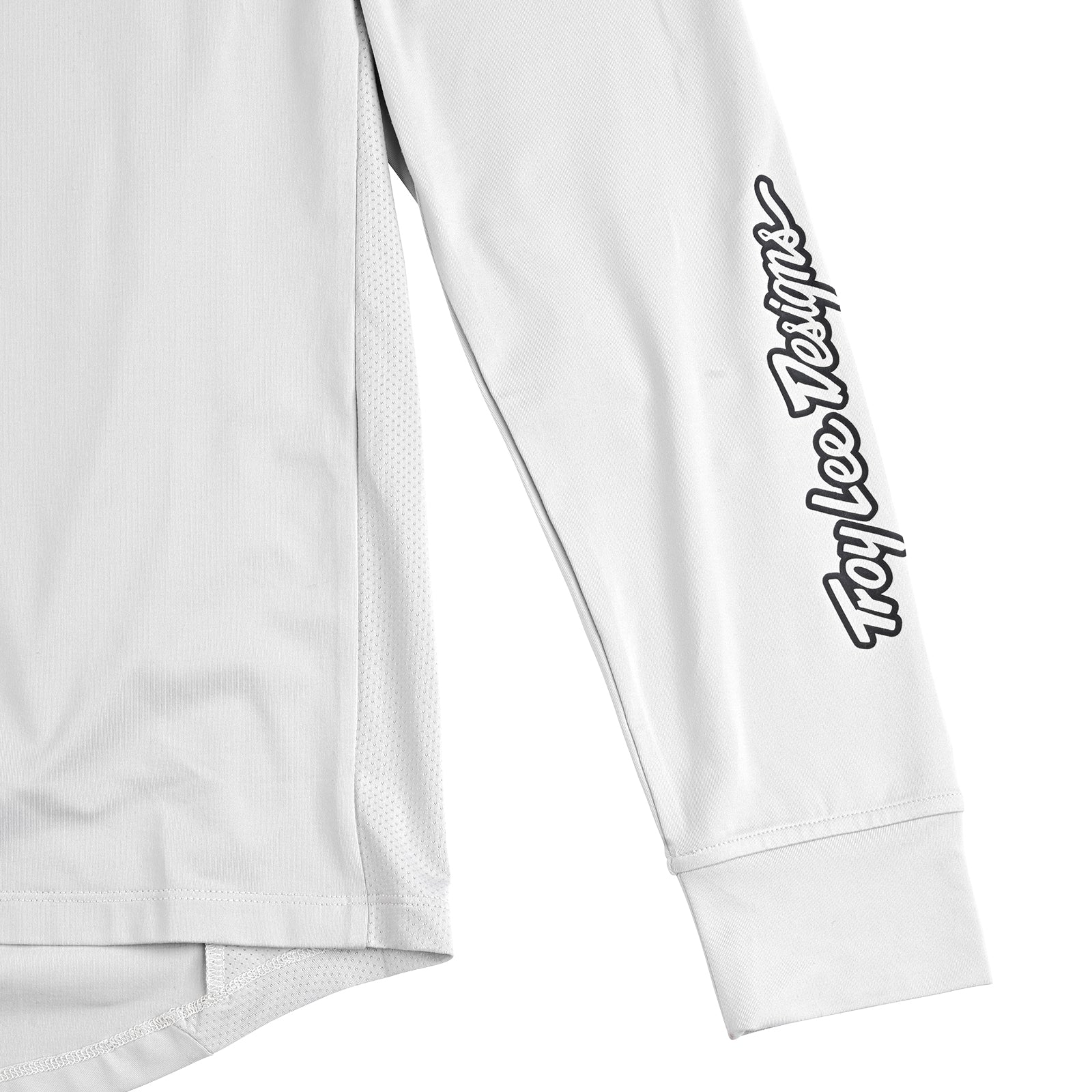 Ruckus Long Sleeve Ride Tee Art And Speed Mist - Image 4