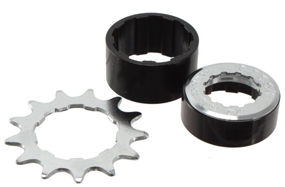 Spank Micro Singlespeed Conversion Kit 13t Spank Micro Singlespeed Conversion Kit 13t