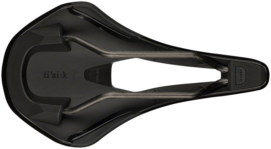 Fizik Vento Argo R1 Saddle - Black - Image 4