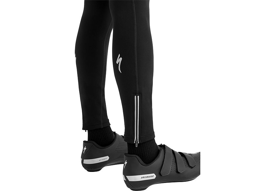 Specialized Therminal Leg Warmer Black Xxs
