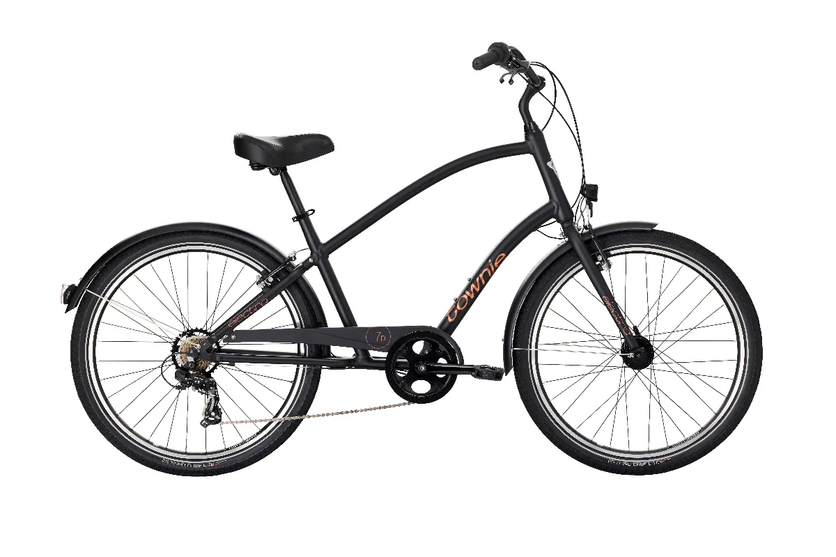 Electra Townie 7D EQ Step-Over