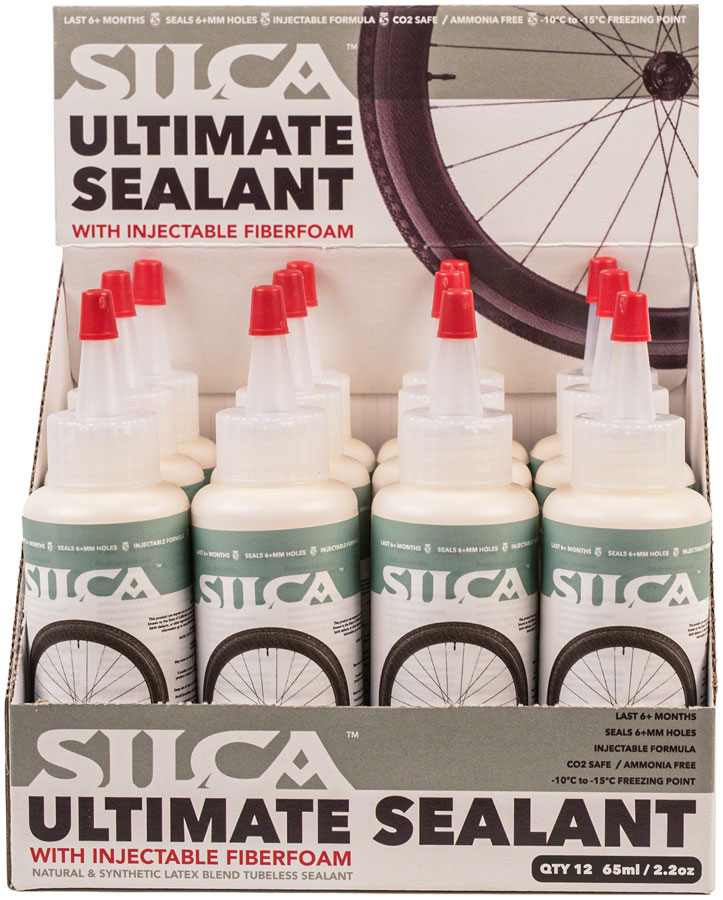 Silca Ultimate Tubeless Sealant variant 3