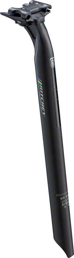 Ritchey WCS Link Seatpost - 20mm Offset, Black variant 2