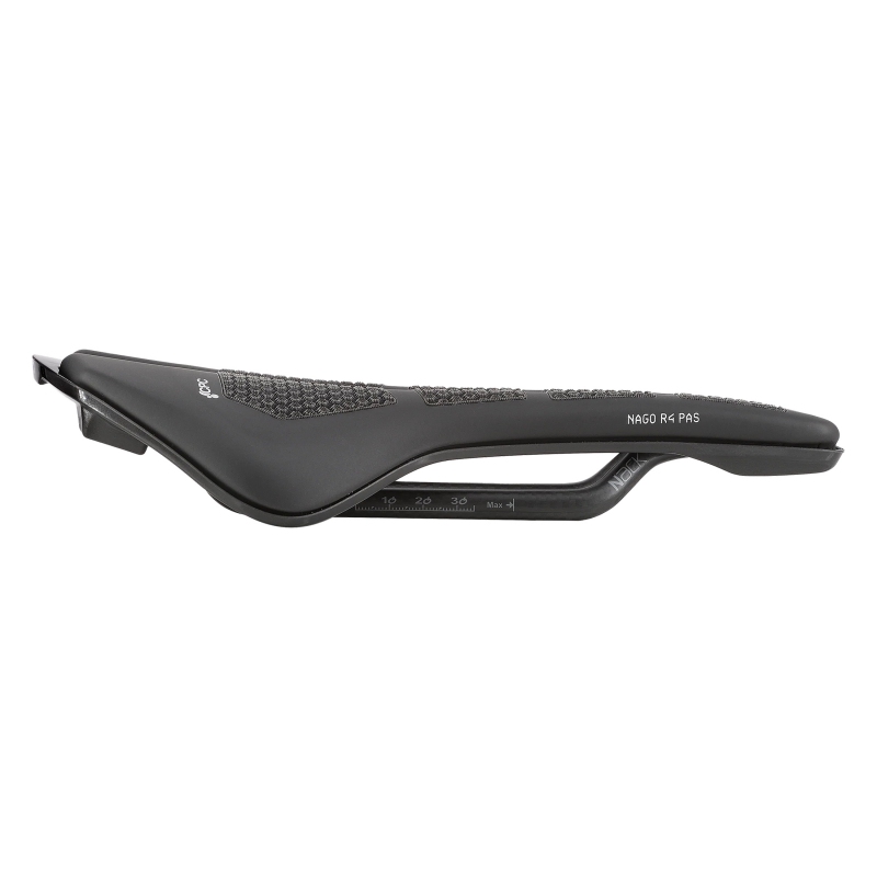 Prologo Nago R4 Pas CPC Nack Road Nack Black 245mmx137mm 160g PAS/CPC