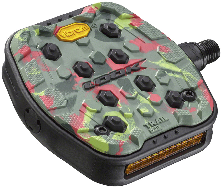 LOOK Geo Trail Grip Pedals - Platform 9/16" variant 3
