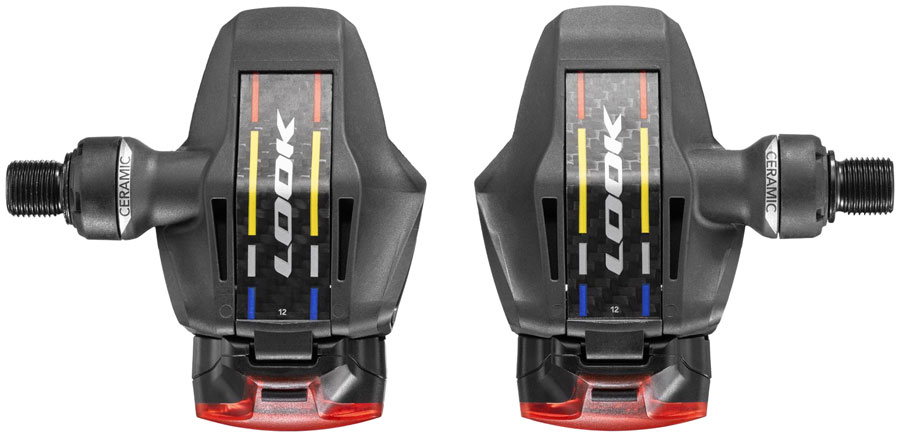 LOOK KEO Blade Carbon Ceramic Vision Pedals - Image 2