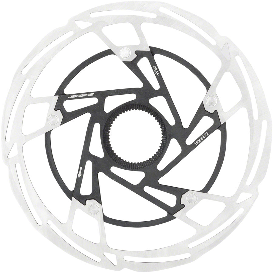 Jagwire Pro LR2 Disc Brake Rotor - Image 12
