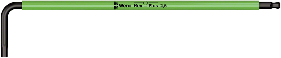 Wera 950 SPKL L-Key Hex Wrench variant 2