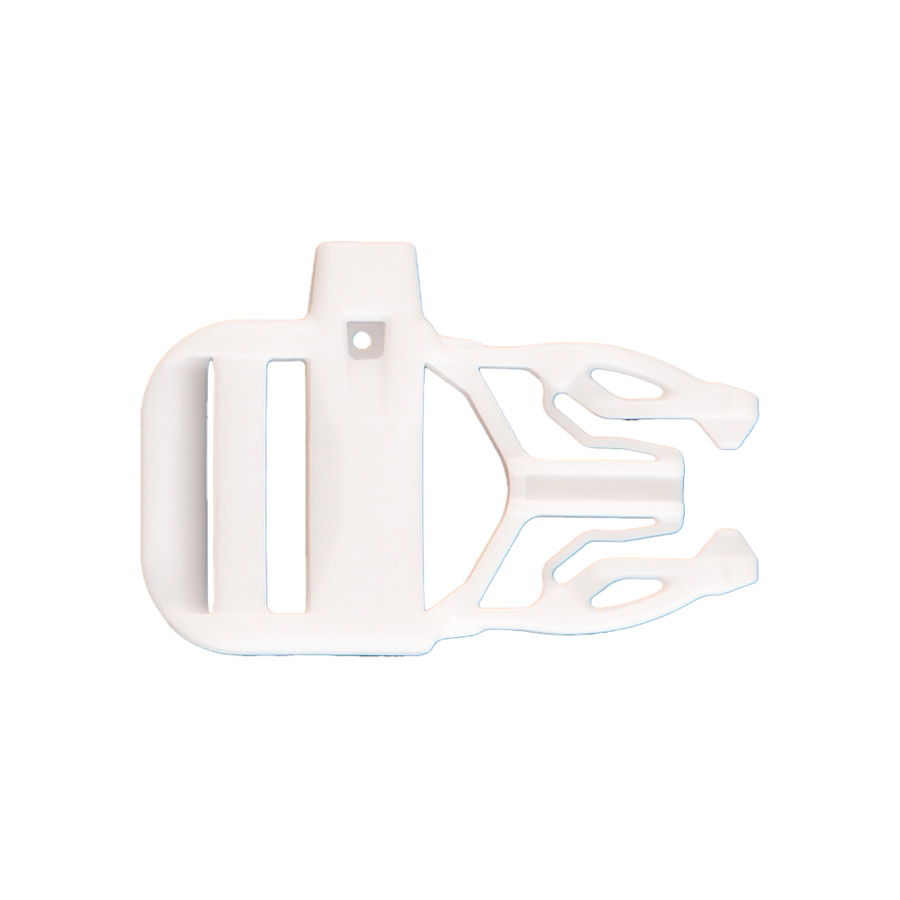 EVOC YKK Whistle buckle for 20mm strap - Male part only