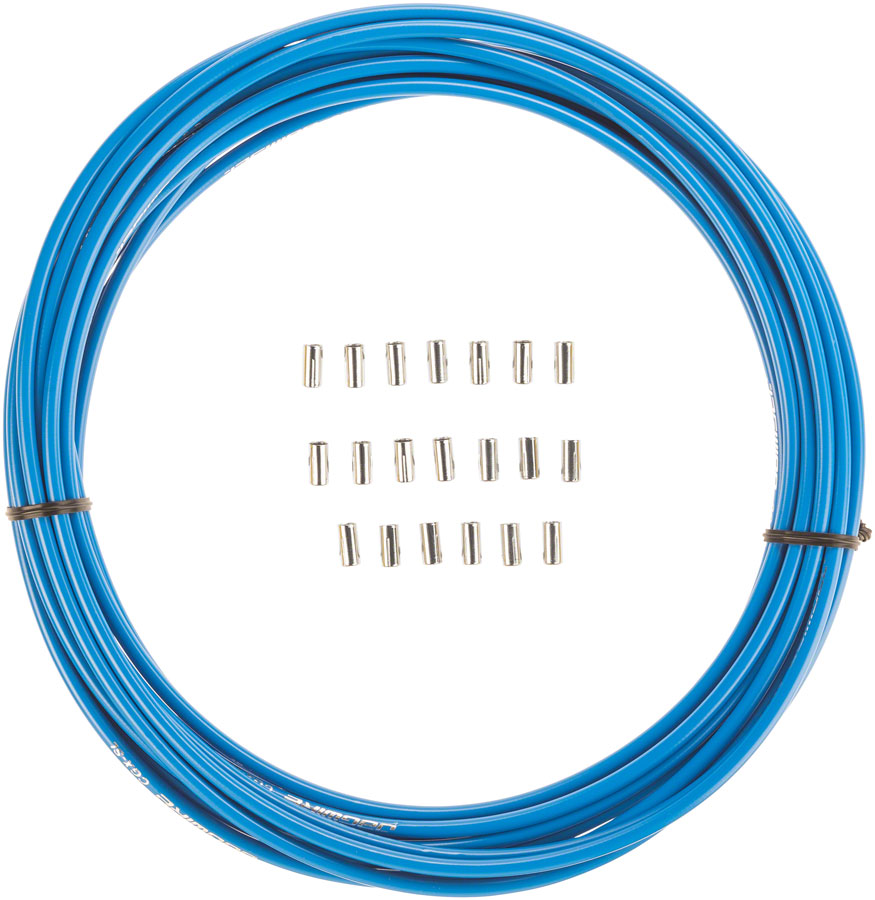 Jagwire 5mm Sport Brake Housing with Slick-Lube Liner - 10M Roll - Image 9