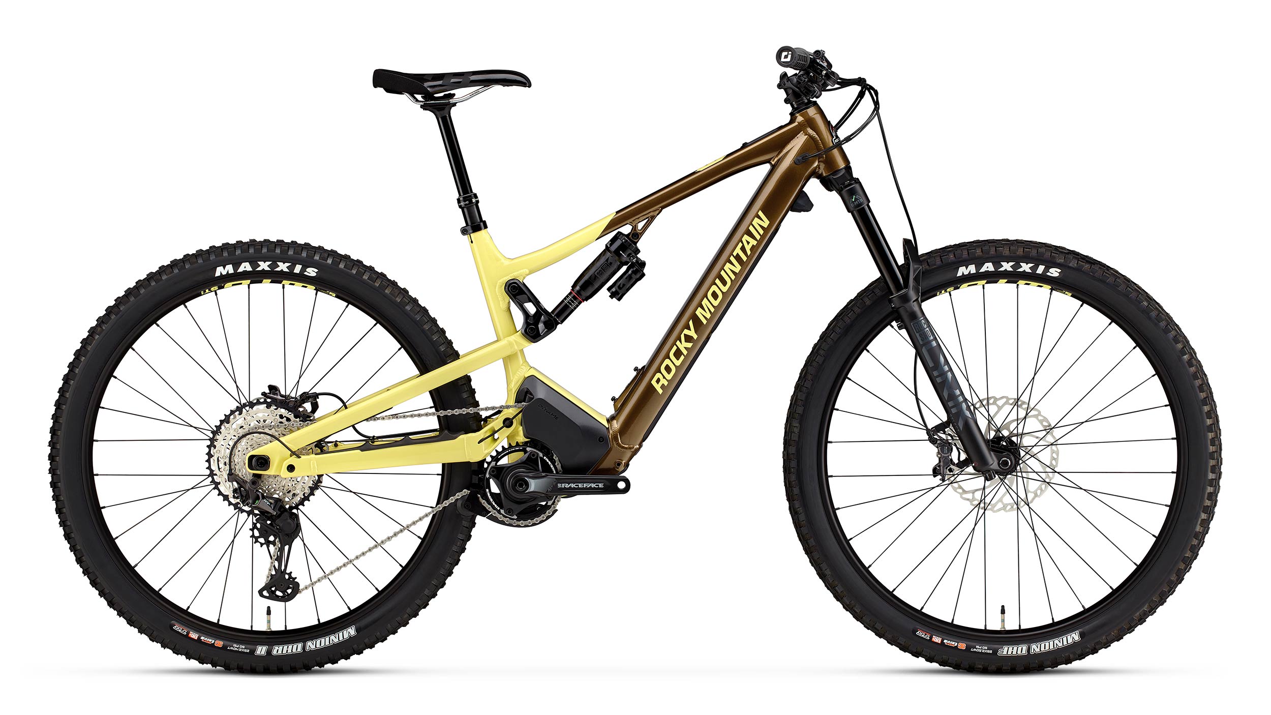 Instinct Powerplay Alloy 70 - Image 2