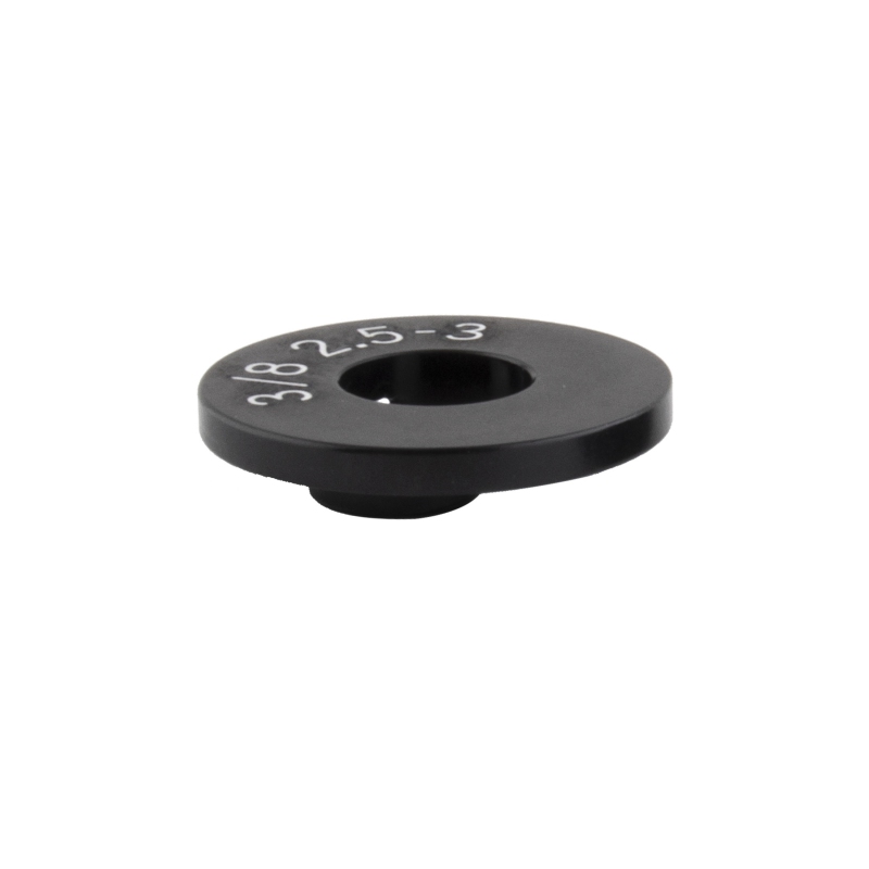 Alienation Circle Jerks Chain Tensioner Speeds 3/8` x 2.5-3mm 6061-T6 Black