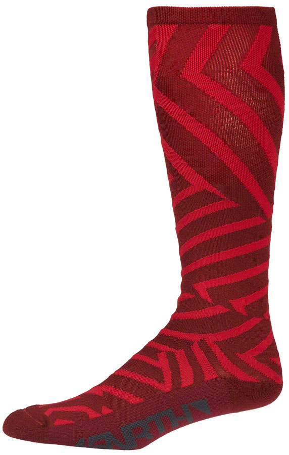 45NRTH Dazzle Midweight Knee High Wool Socks variant 2