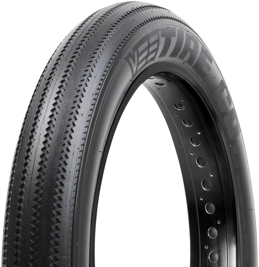 Vee Tire Co. ZigZag Tire, Black