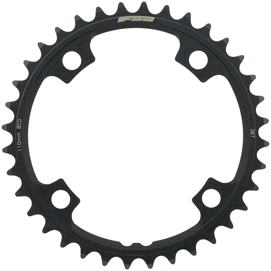 FSA K-Force/SL-K/Powerbox Super Road Chainring 36T 4-bolt
