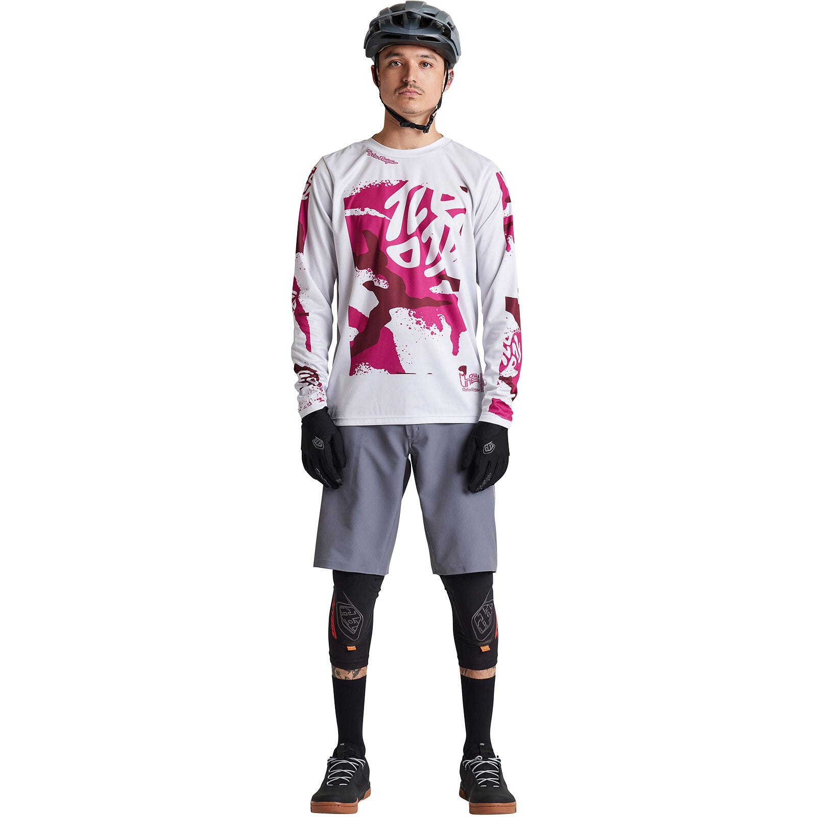 Flowline LS Jersey Confined Mist - Image 4