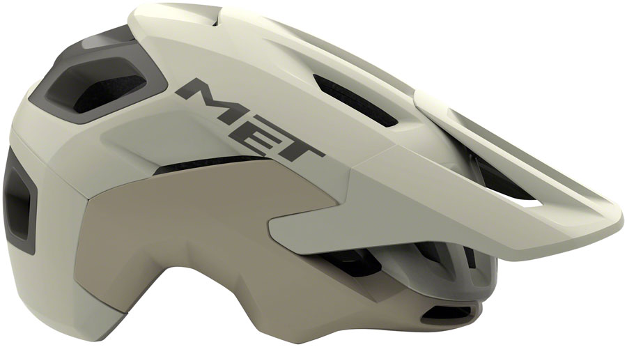 MET Revo MIPS Helmet - Off White Matte Large MET Revo MIPS Helmet - Off White Matte Large