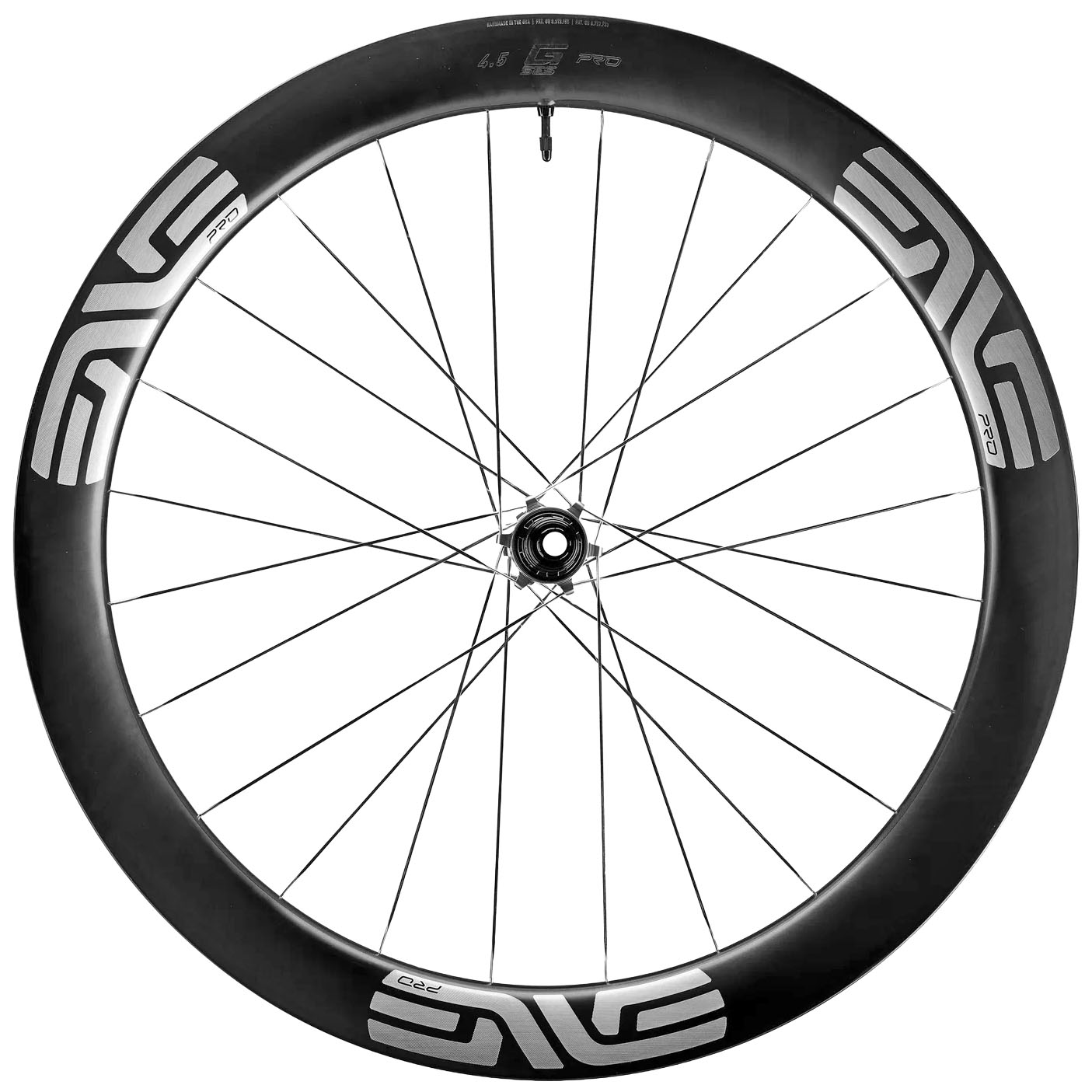 ENVE Composites G SES 4.5 Pro Rear 700c12x142 HG11R White ENVE Composites G SES 4.5 Pro Rear 700c12x142 HG11R White