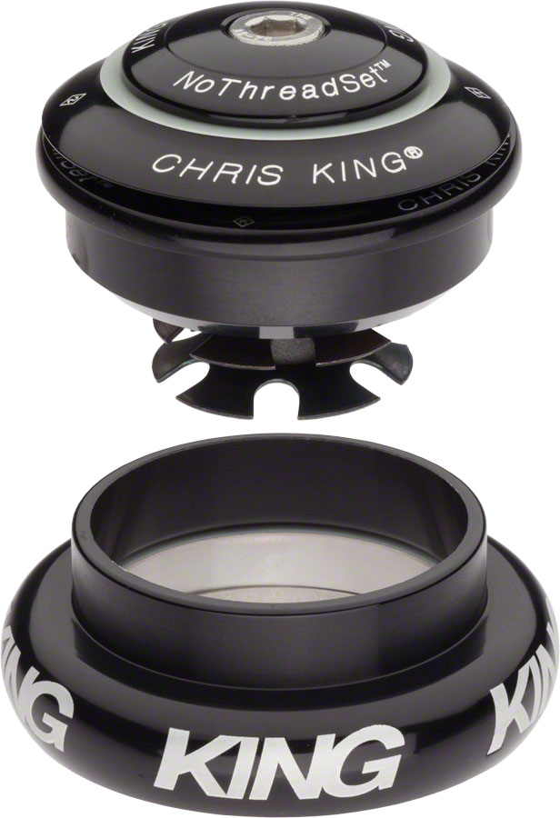 Chris King InSet i7 Headset - 1-1/8 - 1.5" 44/44m