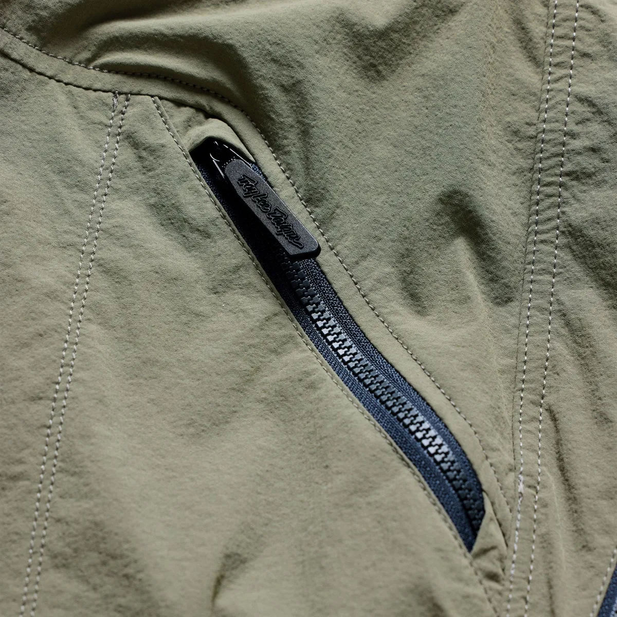 Skyline Trail Short Shell Mono Army - Image 3