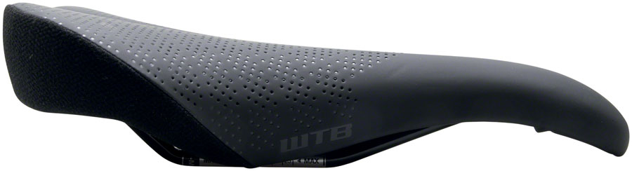 WTB Pure Saddle - Microfiber Black - Image 2