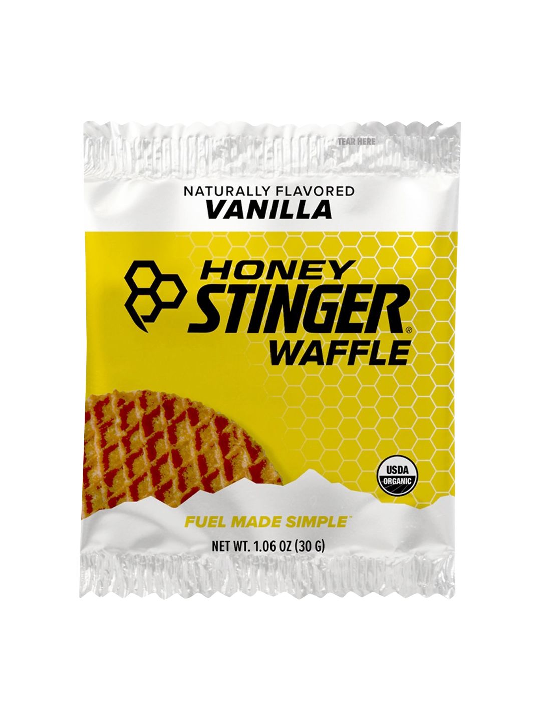 Honey Stinger Organic Waffle - Box of 12 - Image 2