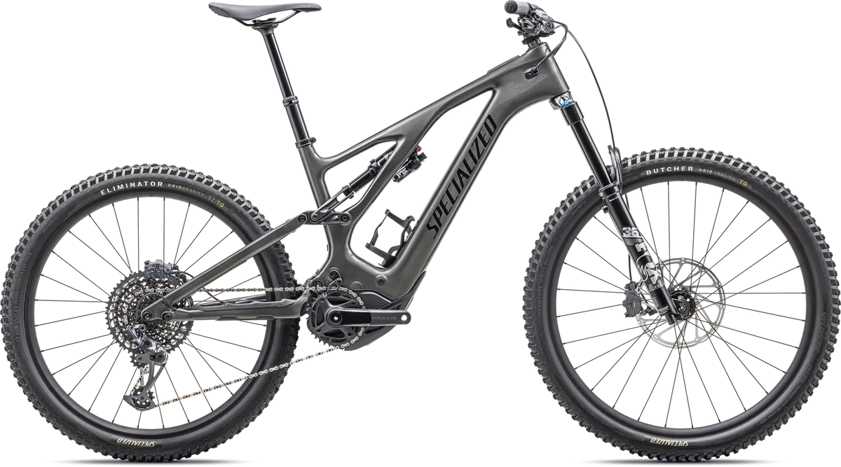 Turbo Levo 3 Comp Carbon variant 1
