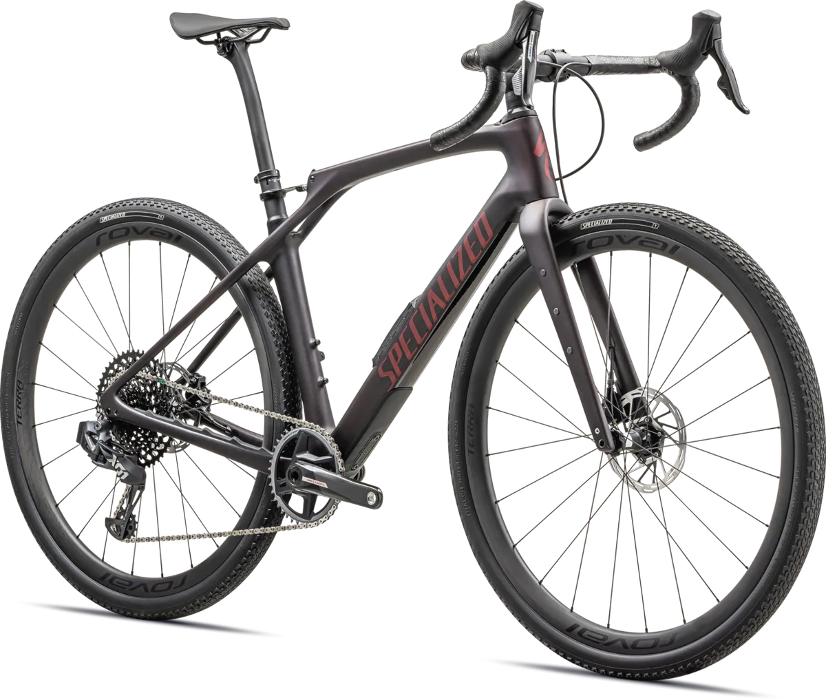 Diverge STR Pro - SRAM Force eTAP AXS / X01 Eagle AXS - Image 2