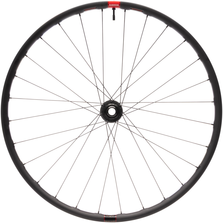 Quality Wheels DT 240 / Reserve 30 HD Carbon Front Wheel - Image 3