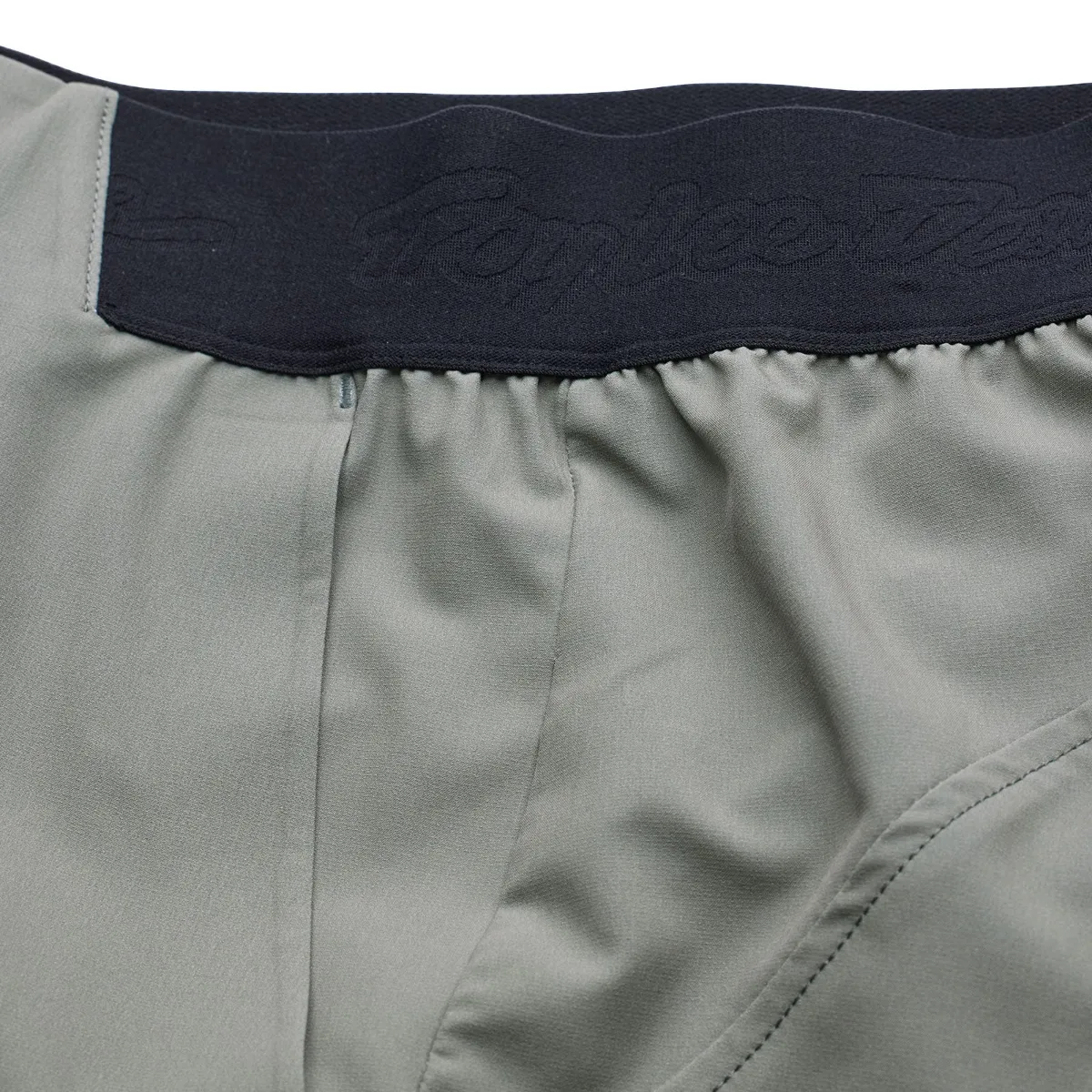 Flowline Superlyte Short Mono Olive - Image 3