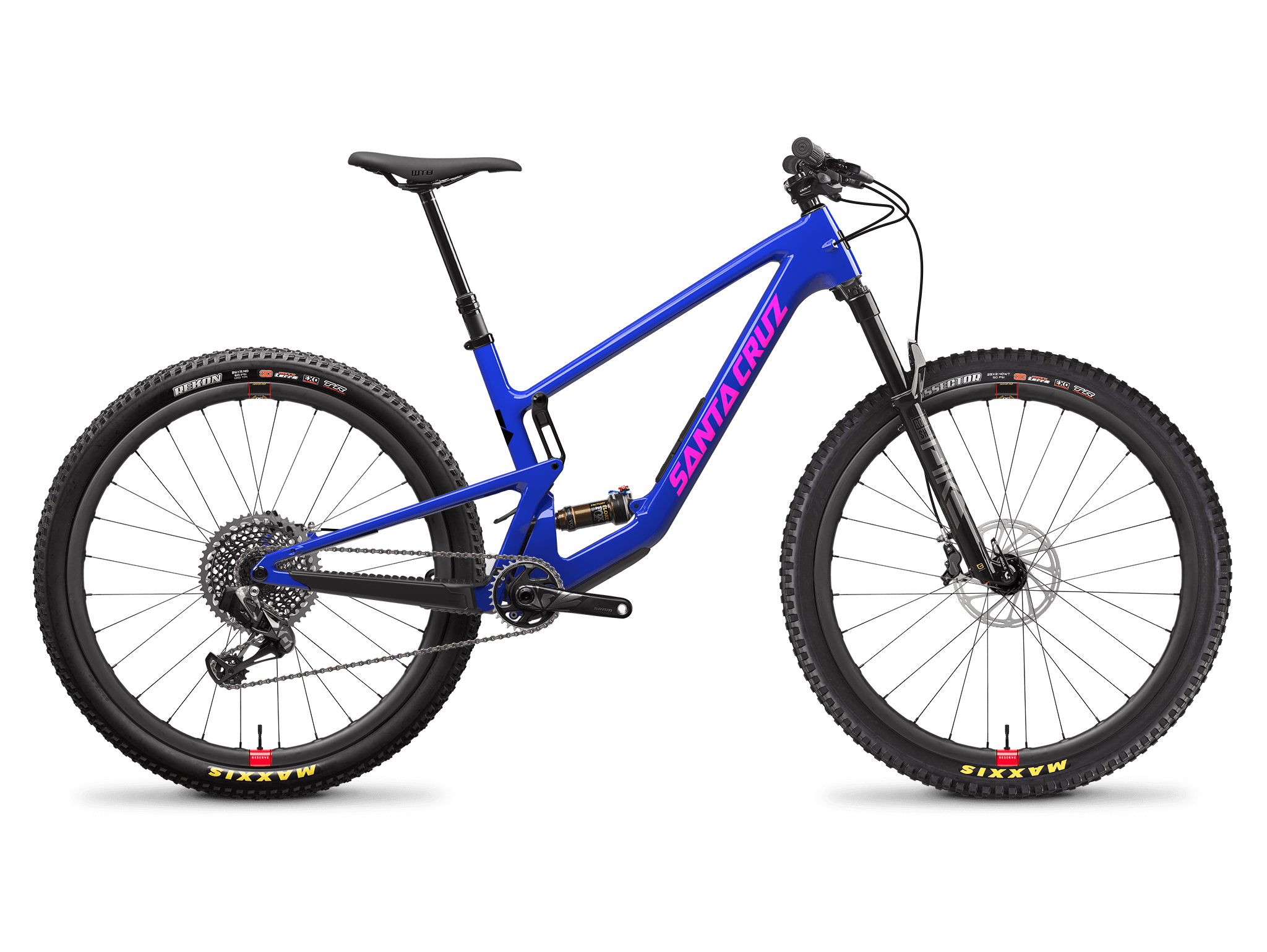 Tallboy X01 AXS RSV 2023 variant 2