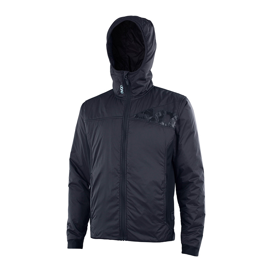 EVOC Insulated Jacket Jacket Unisex Black XL