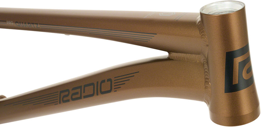 Radio Quartz BMX Race Frame - Pro - Image 2