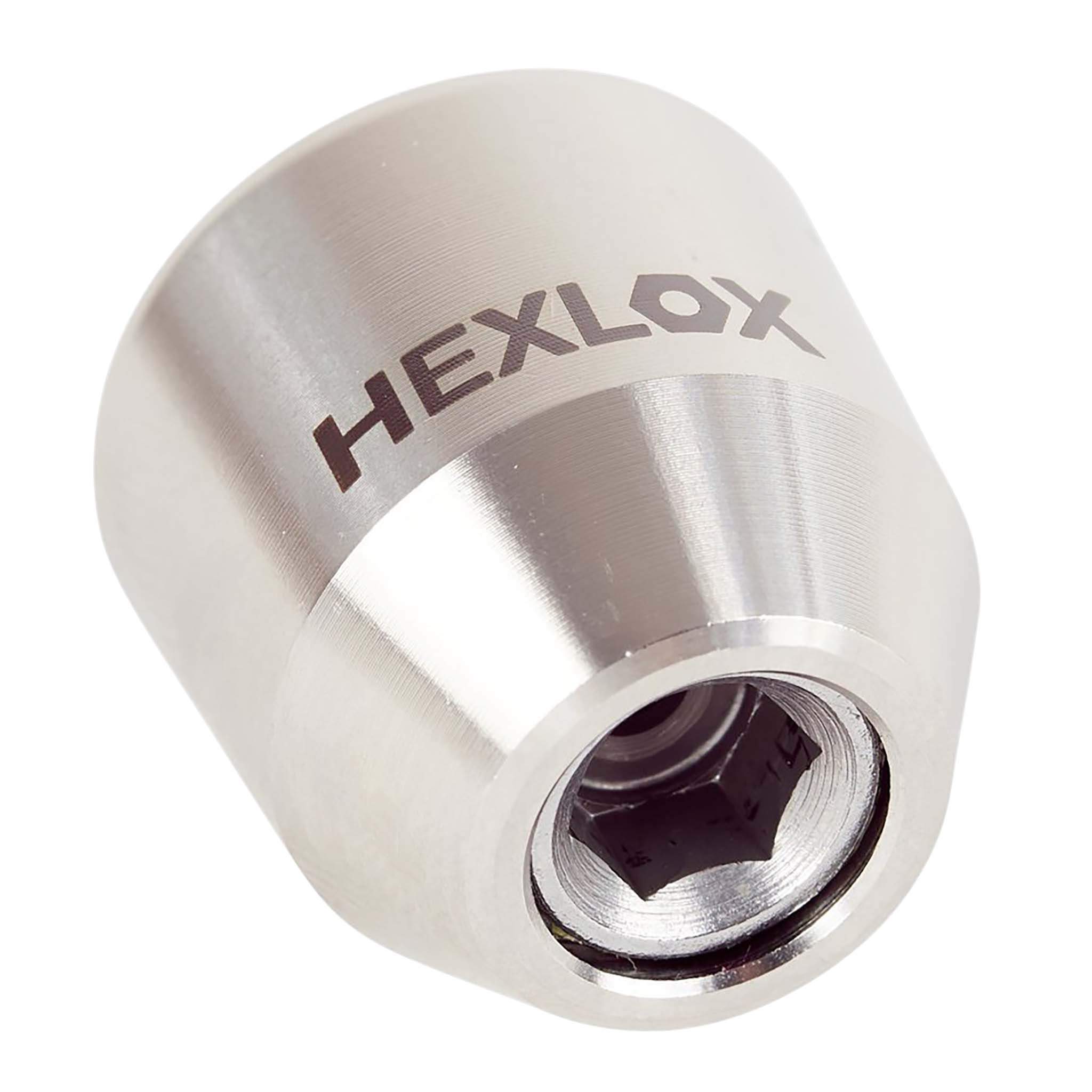 Hexlox Hexnut Axle Nut variant 2
