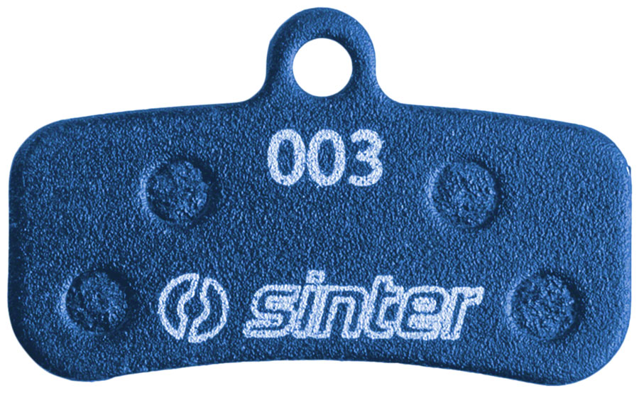 Sinter Blue s530 Compound Organic Disc Brake Pads - Image 3
