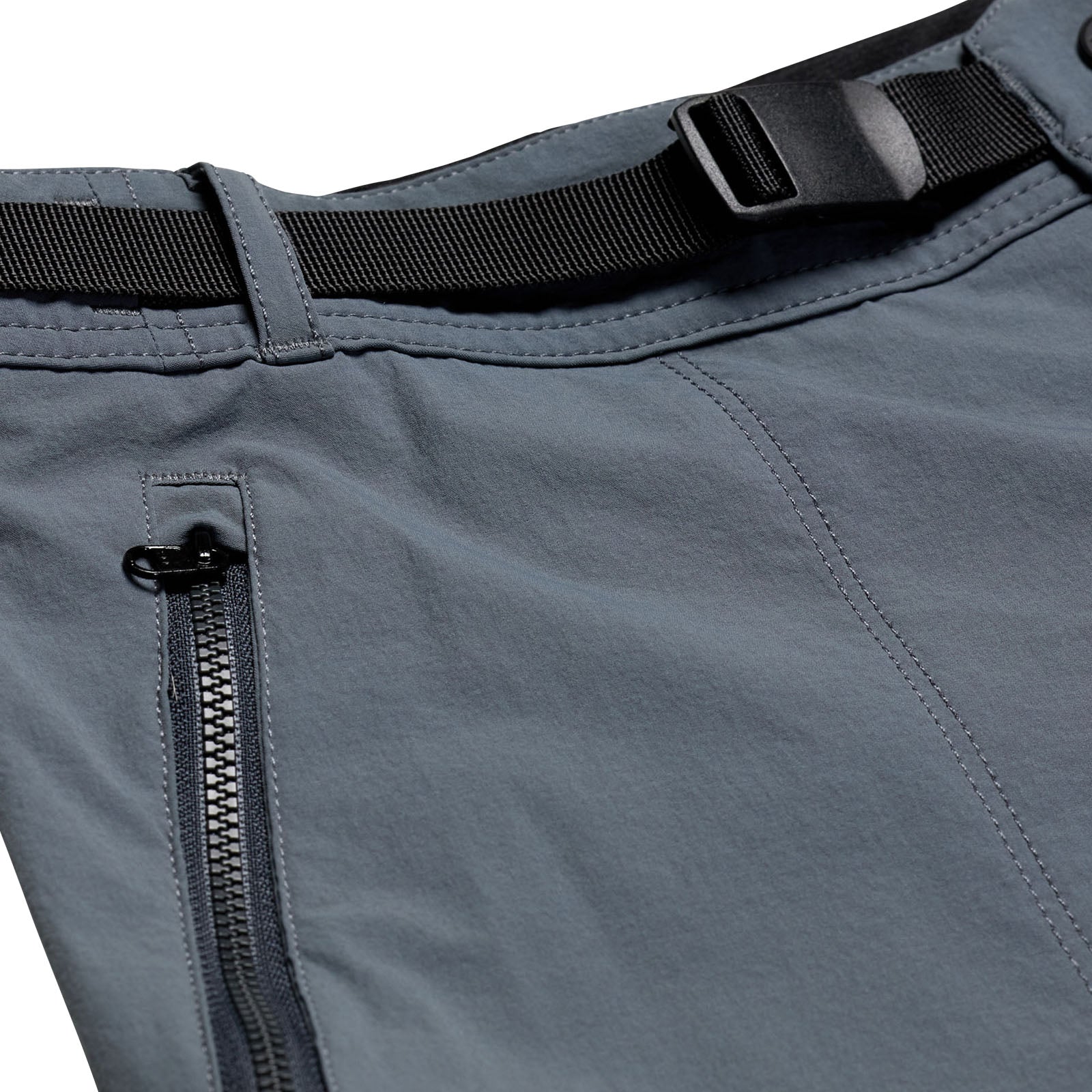 Skyline Trail Short Shell Mono Steel Blue - Image 3