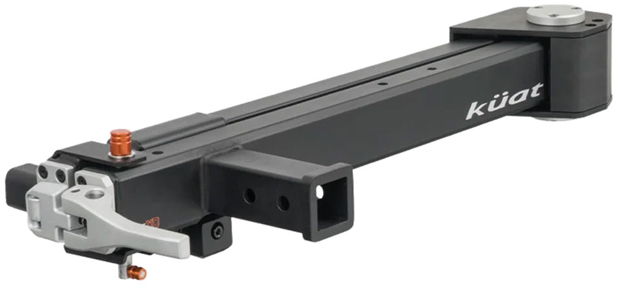 Kuat Pivot XD Heavy-Duty Swing-Away Hitch Accessory - Image 3