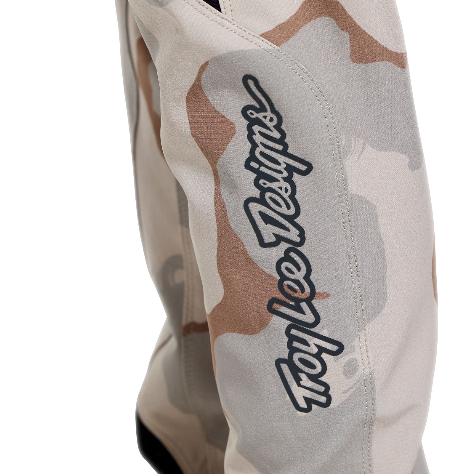 Womens Lilium Pro Pant Flow Camo Pumice - Image 13