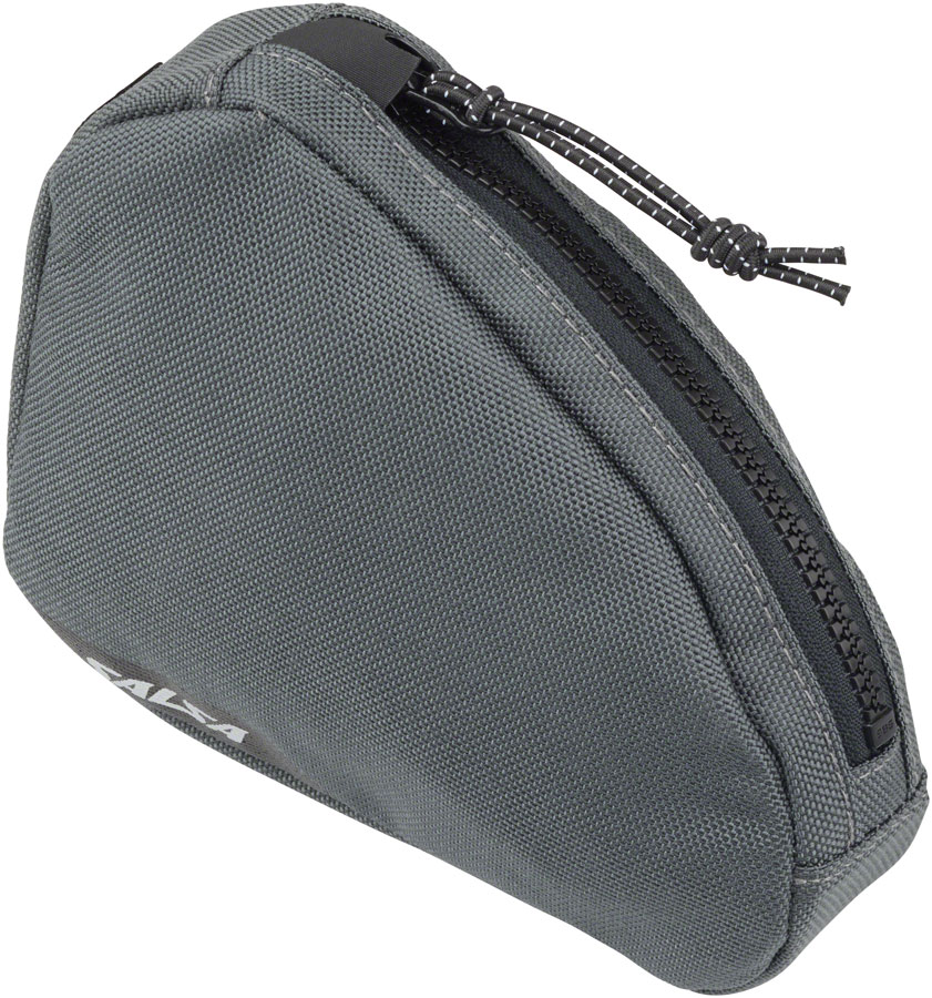 Salsa EXP-R Series Cattail Rear Top Tube Bag - Image 4