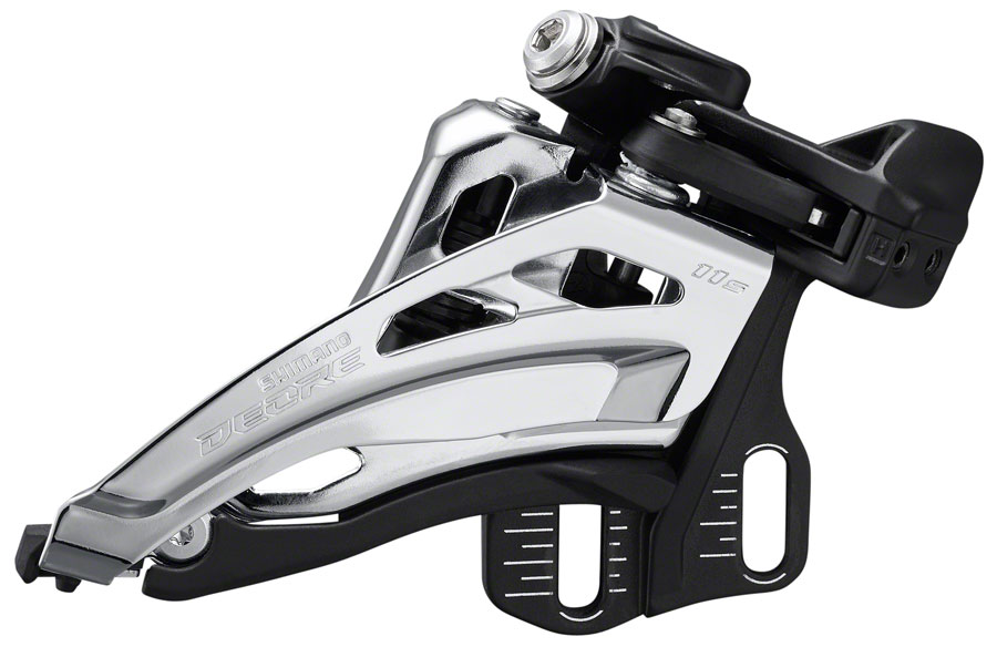 Shimano Deore FD-M5100 Front Derailleurs - 11-Speed variant 2