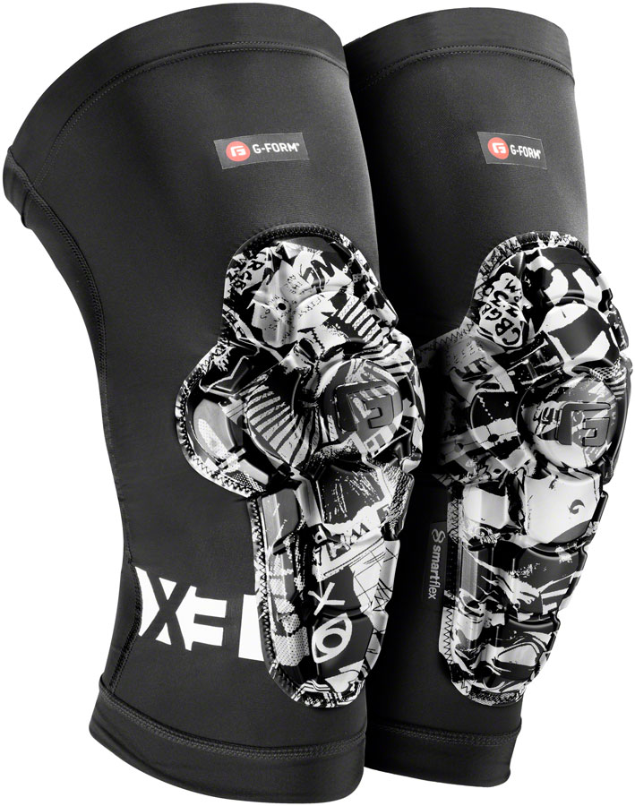 G-Form Pro-X3 Knee Guards variant 2