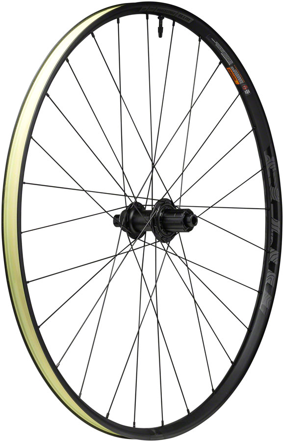 WTB Proterra Light i25 Rear Wheel - 700, 12 x 142mm, Center-Lock, Black, 28H - Image 2