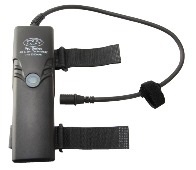 NiteRider Battery Pro Series - Lithium Ion (4 Cell)