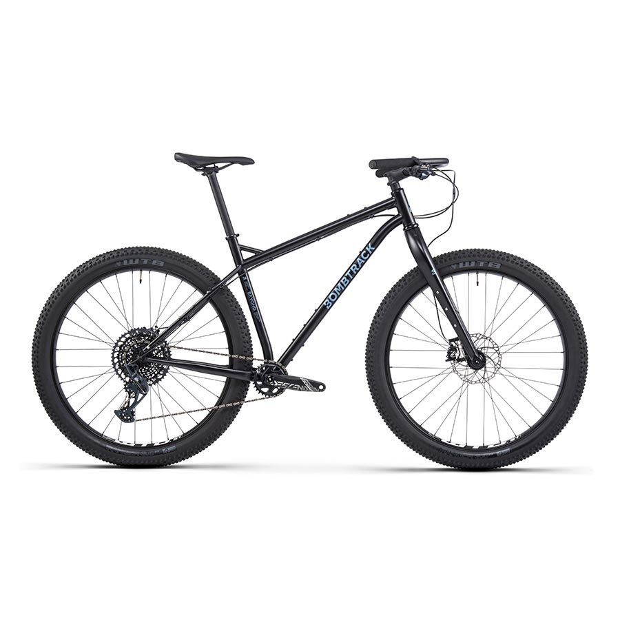 Bombtrack Beyond+ ADV Touring Bicycle 29'' Matt Black L Bombtrack Beyond+ ADV Touring Bicycle 29'' Matt Black L